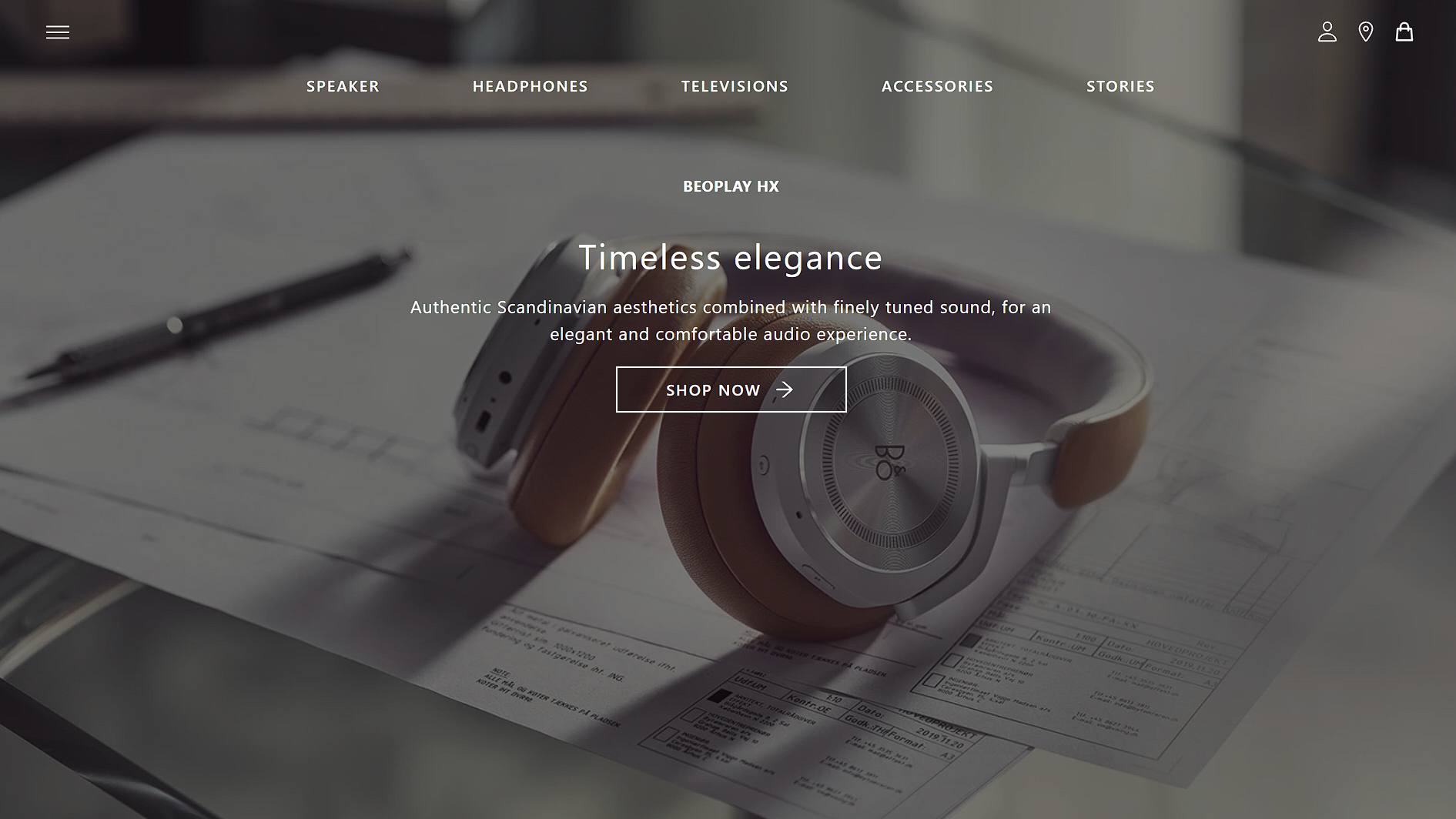 Premium Audio Online Shop With NextJS