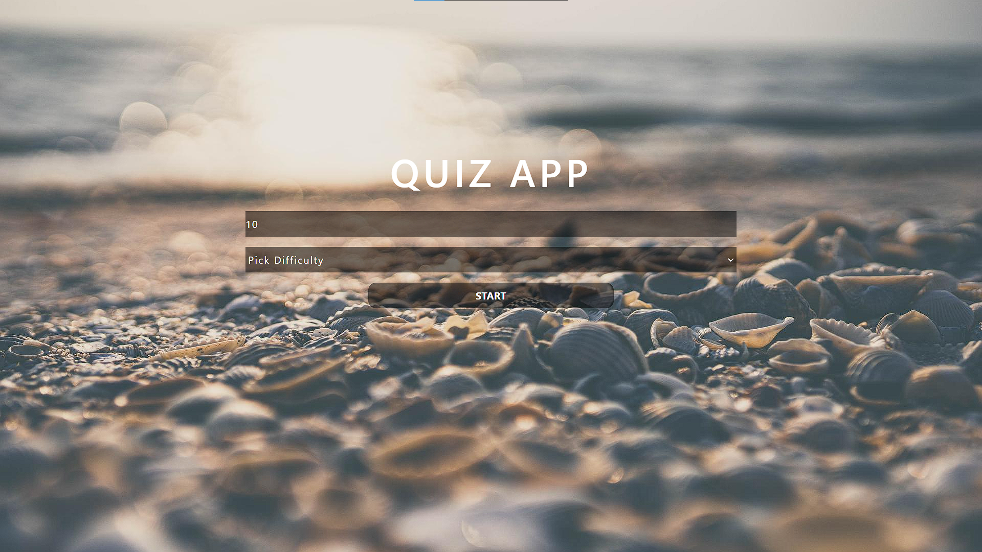 Typescrype Quiz App